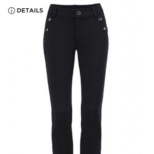 Maestro Trousers (wide leg)